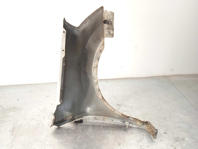 Recambio de aleta delantera izquierda para nissan qashqai (j10) acenta referencia OEM IAM F3101JD0M0  