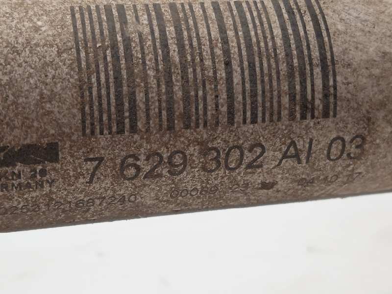 Recambio de transmision trasera derecha para bmw serie 1 lim. (f20/f21) 116i referencia OEM IAM 7629302  33207629302