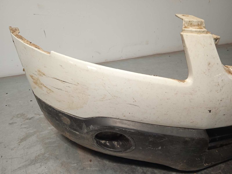 Recambio de paragolpes delantero para nissan qashqai (j10) acenta referencia OEM IAM 62022JD20H  