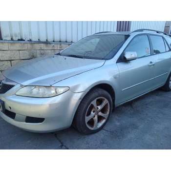 MAZDA 6 BERLINA (GG)