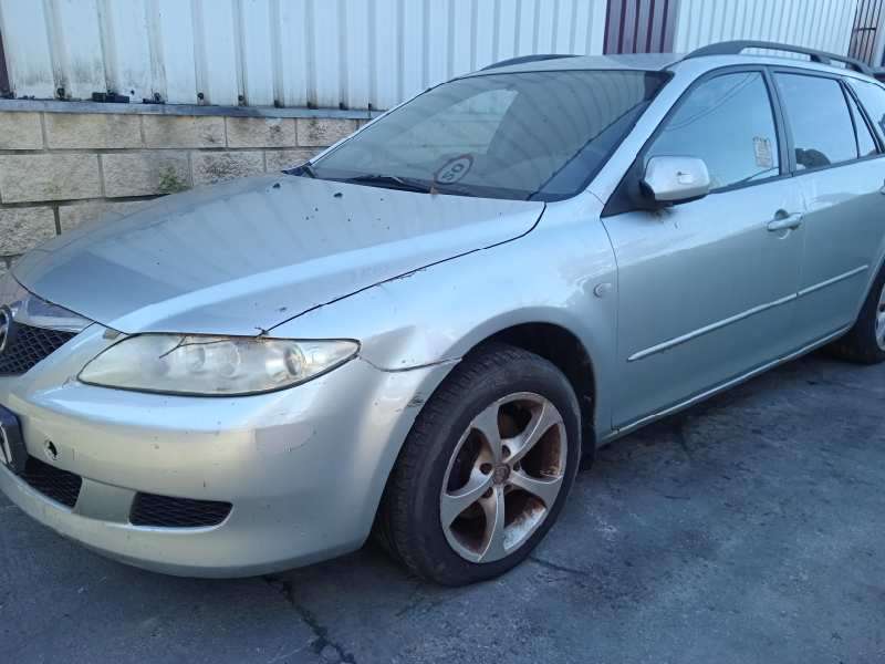 MAZDA 6 BERLINA (GG)