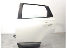 Recambio de puerta trasera izquierda para nissan qashqai (j10) acenta referencia OEM IAM H2101JD0M0  H2101JD0MC