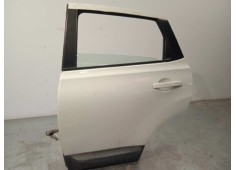 Recambio de puerta trasera izquierda para nissan qashqai (j10) acenta referencia OEM IAM H2101JD0M0  H2101JD0MC 2