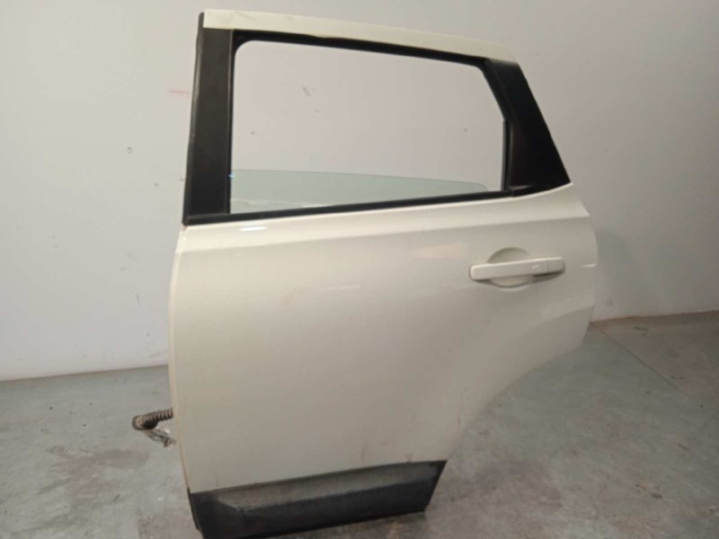 Recambio de puerta trasera izquierda para nissan qashqai (j10) acenta referencia OEM IAM H2101JD0M0  H2101JD0MC
