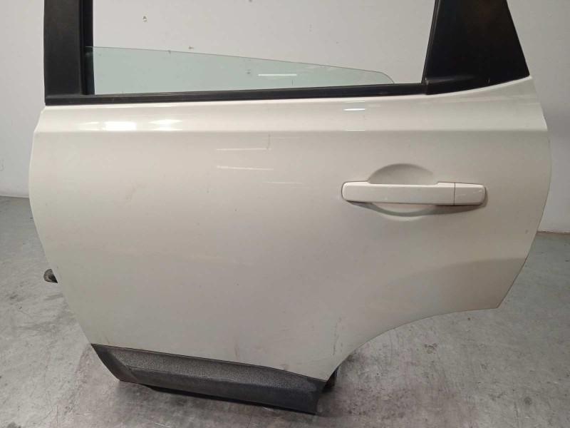 Recambio de puerta trasera izquierda para nissan qashqai (j10) acenta referencia OEM IAM H2101JD0M0  H2101JD0MC