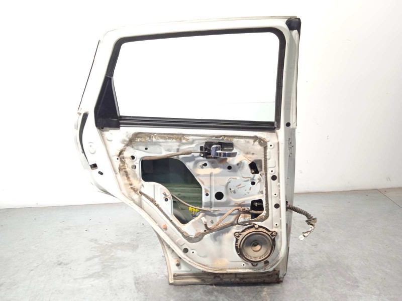 Recambio de puerta trasera izquierda para nissan qashqai (j10) acenta referencia OEM IAM H2101JD0M0  H2101JD0MC