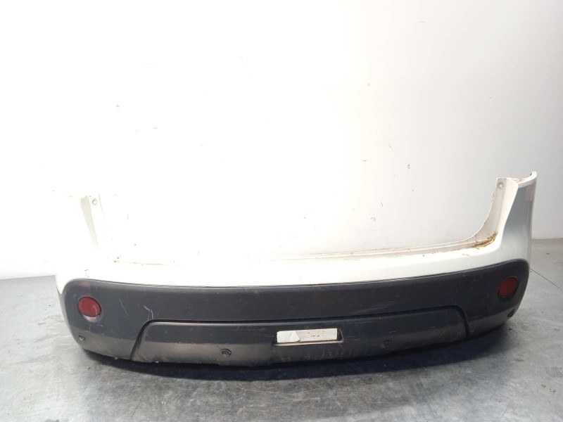 Recambio de paragolpes trasero para nissan qashqai (j10) acenta referencia OEM IAM 85022JD00H  850221YA4H