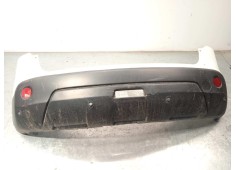 Recambio de paragolpes trasero para nissan qashqai (j10) acenta referencia OEM IAM 85022JD00H  850221YA4H 2