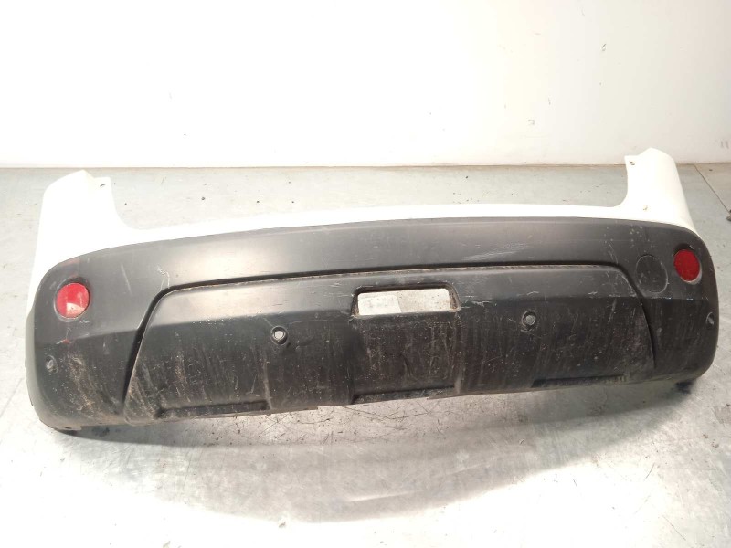 Recambio de paragolpes trasero para nissan qashqai (j10) acenta referencia OEM IAM 85022JD00H  850221YA4H