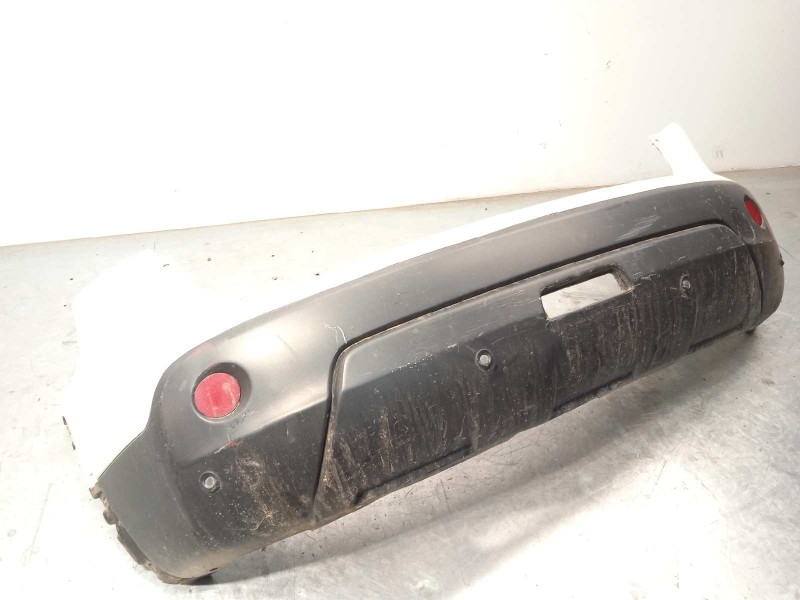 Recambio de paragolpes trasero para nissan qashqai (j10) acenta referencia OEM IAM 85022JD00H  850221YA4H