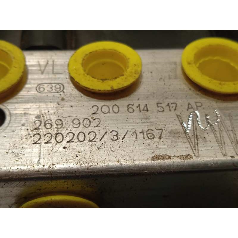 Recambio de abs para volkswagen polo 1.0 tsi referencia OEM IAM 2Q0614517AP 2Q0614517AP 269902