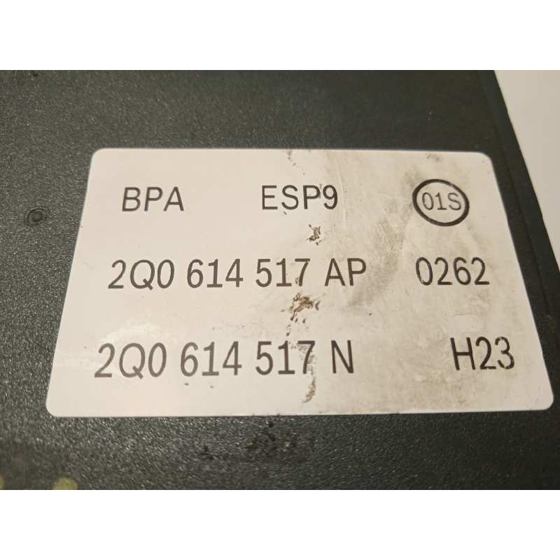 Recambio de abs para volkswagen polo 1.0 tsi referencia OEM IAM 2Q0614517AP 2Q0614517AP 269902