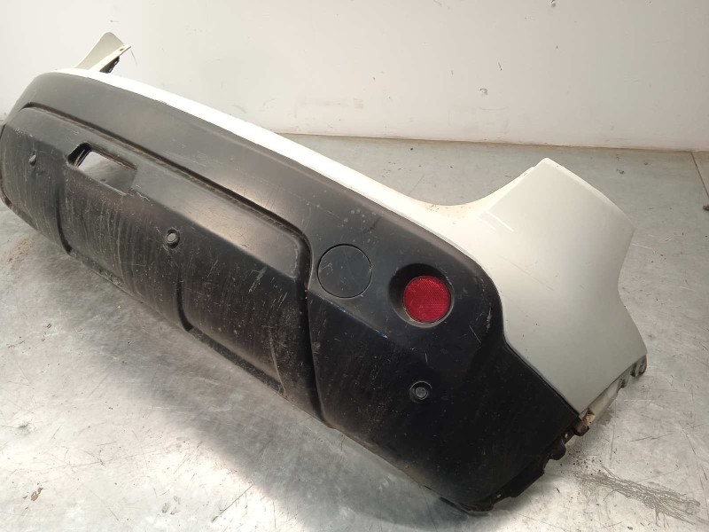 Recambio de paragolpes trasero para nissan qashqai (j10) acenta referencia OEM IAM 85022JD00H  850221YA4H