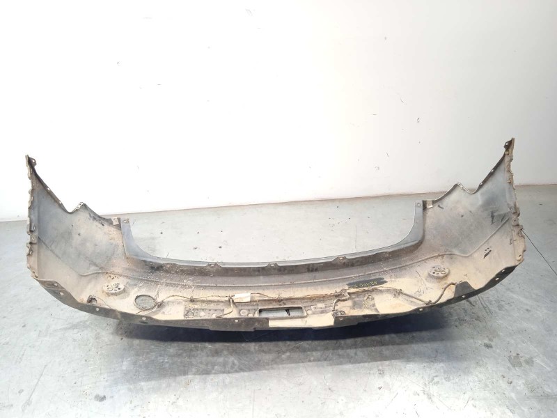 Recambio de paragolpes trasero para nissan qashqai (j10) acenta referencia OEM IAM 85022JD00H  850221YA4H