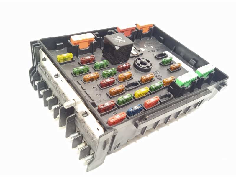 Recambio de caja reles / fusibles para audi q3 (8ug) attraction referencia OEM IAM 3C0937125A  