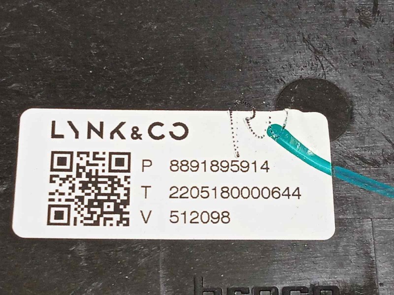 Recambio de elevalunas trasero derecho para lynk&co lynk & co 01 1.5 phev referencia OEM IAM 8891895914  