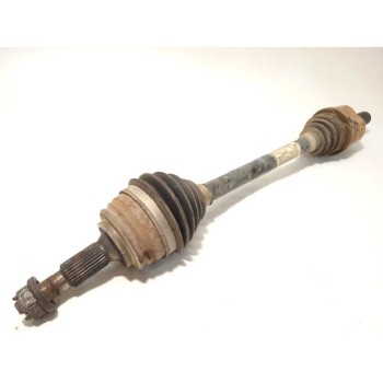 Recambio de transmision delantera izquierda para citroën c4 picasso 1.2 12v e-thp / puretech referencia OEM IAM 9808771480  