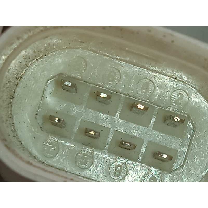 Recambio de cerradura puerta trasera izquierda para audi q3 (8ug) attraction referencia OEM IAM 4G0839015E  