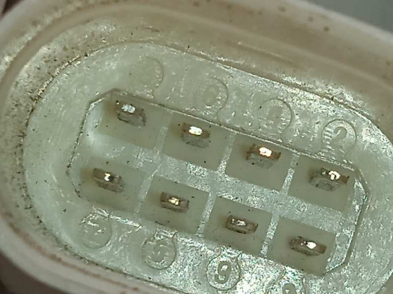 Recambio de cerradura puerta trasera izquierda para audi q3 (8ug) attraction referencia OEM IAM 4G0839015E  