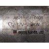 Recambio de motor arranque para ssangyong korando 2.0 td cat referencia OEM IAM A6711510101  6711510101