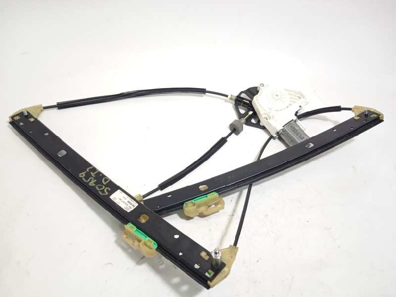 Recambio de elevalunas delantero izquierdo para audi q3 (8ug) attraction referencia OEM IAM 8U0837461  8K0959801B