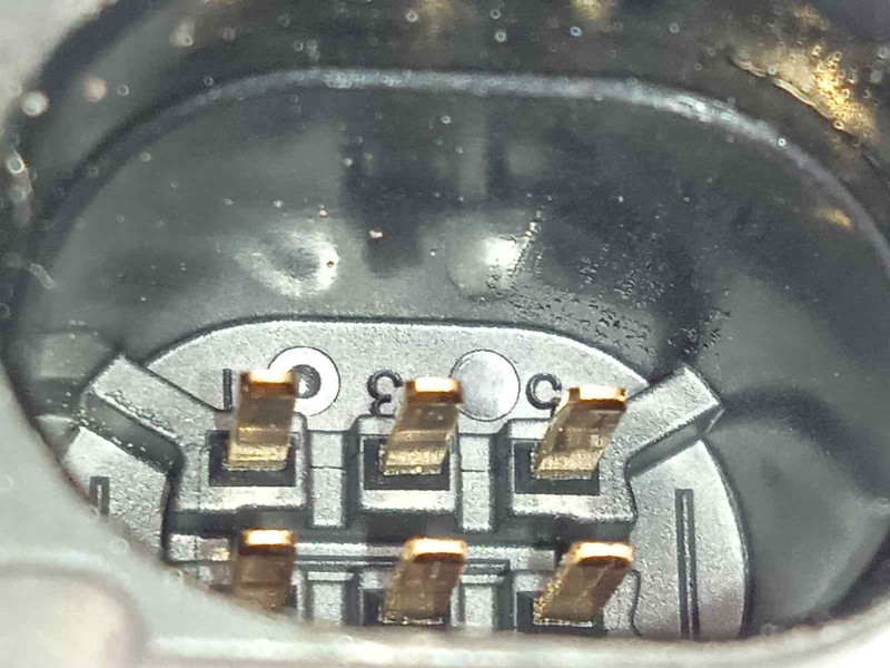 Recambio de caja mariposa para lynk&co lynk & co 01 1.5 phev referencia OEM IAM 5511691725  