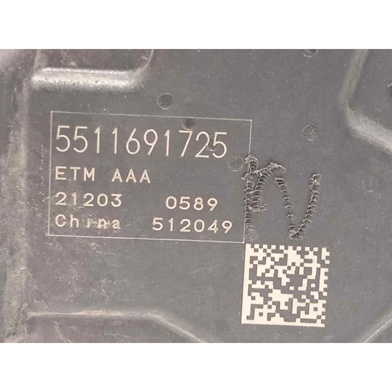 Recambio de caja mariposa para lynk&co lynk & co 01 1.5 phev referencia OEM IAM 5511691725  