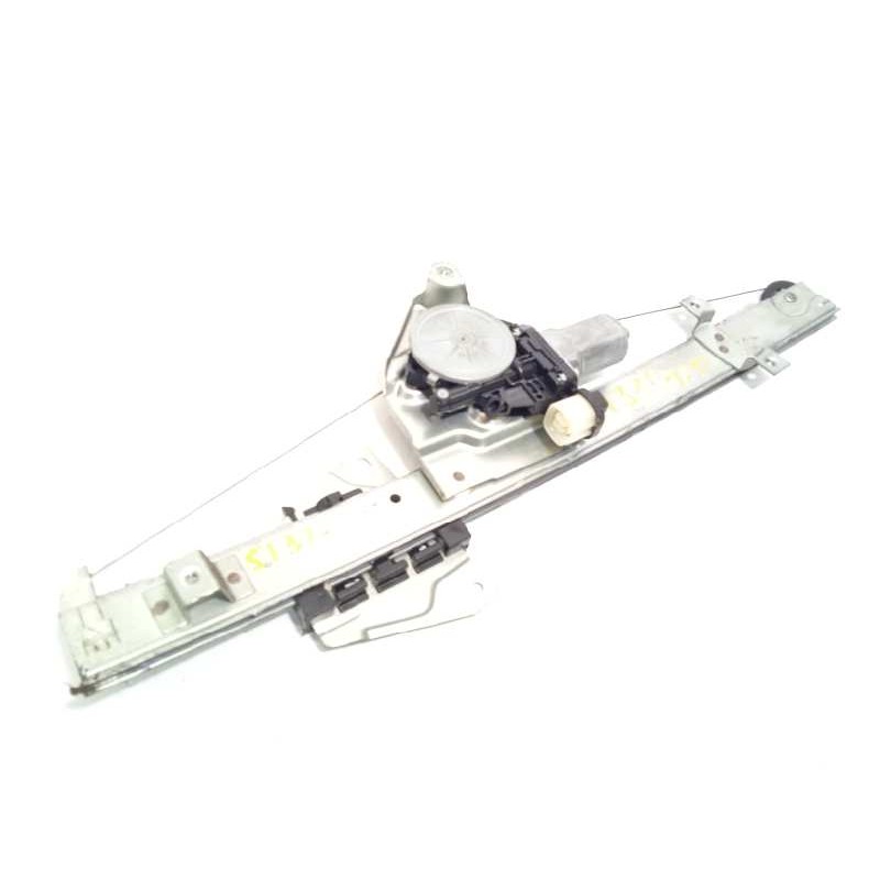 Recambio de elevalunas trasero derecho para mitsubishi grandis (na0w) 2.0 di-d cat referencia OEM IAM MR989947  MR959660