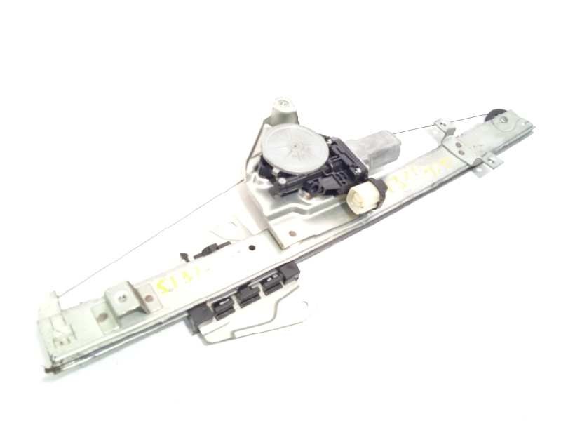 Recambio de elevalunas trasero derecho para mitsubishi grandis (na0w) 2.0 di-d cat referencia OEM IAM MR989947  MR959660