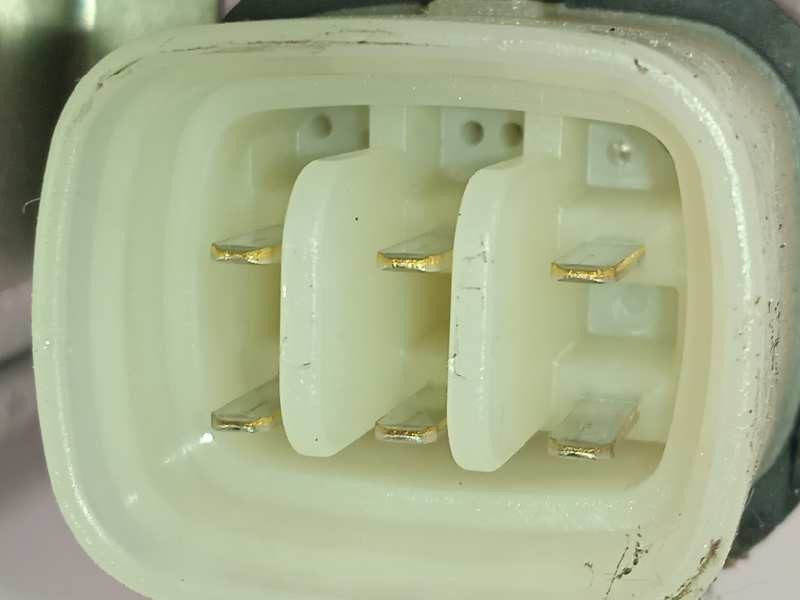 Recambio de elevalunas trasero derecho para mitsubishi grandis (na0w) 2.0 di-d cat referencia OEM IAM MR989947  MR959660