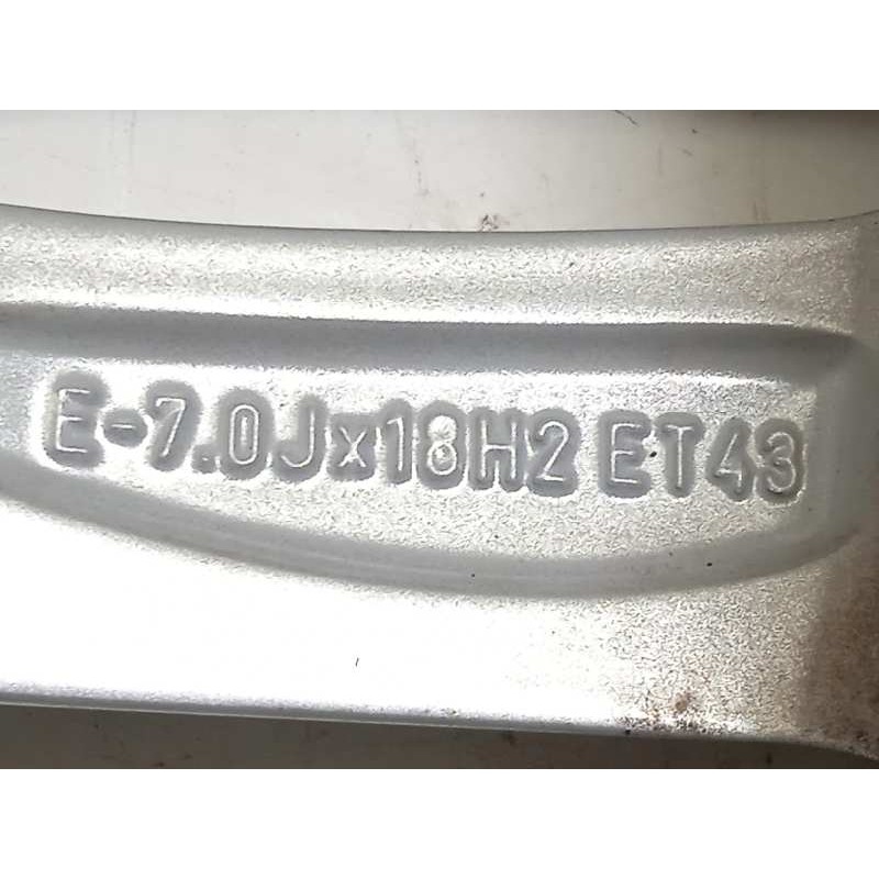 Recambio de llanta para audi q3 (8ug) attraction referencia OEM IAM 8U0601025AA  