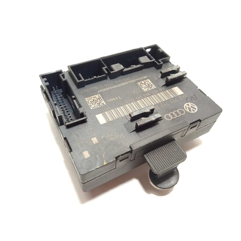 Recambio de centralita confort para audi q5 (8r) 2.0 16v tfsi referencia OEM IAM 8K0959792H  