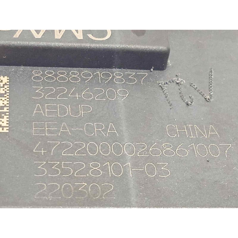 Recambio de conmutador de arranque para lynk&co lynk & co 01 1.5 phev referencia OEM IAM 8888919837  8888864763