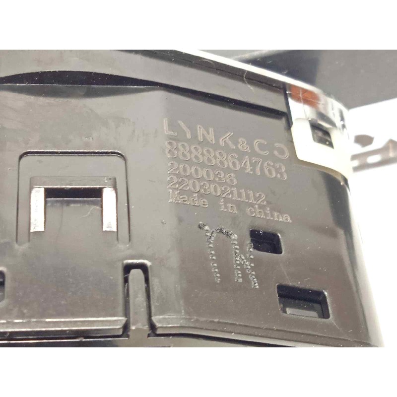 Recambio de conmutador de arranque para lynk&co lynk & co 01 1.5 phev referencia OEM IAM 8888919837  8888864763