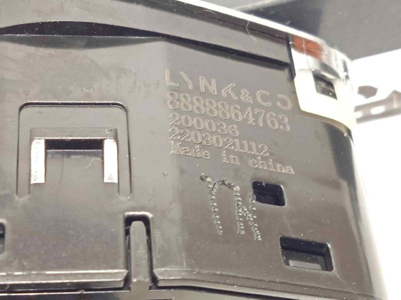 Recambio de conmutador de arranque para lynk&co lynk & co 01 1.5 phev referencia OEM IAM 8888919837  8888864763