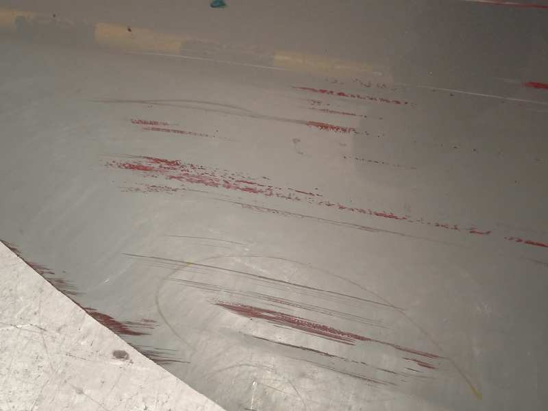 Recambio de puerta trasera derecha para mitsubishi grandis (na0w) 2.0 di-d cat referencia OEM IAM MN150856  