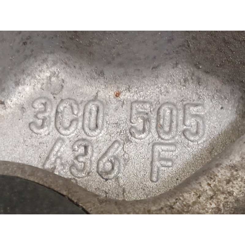 Recambio de mangueta trasera derecha para audi q3 (8ug) attraction referencia OEM IAM 3C0505436F 3G0598611A 3C0505434K