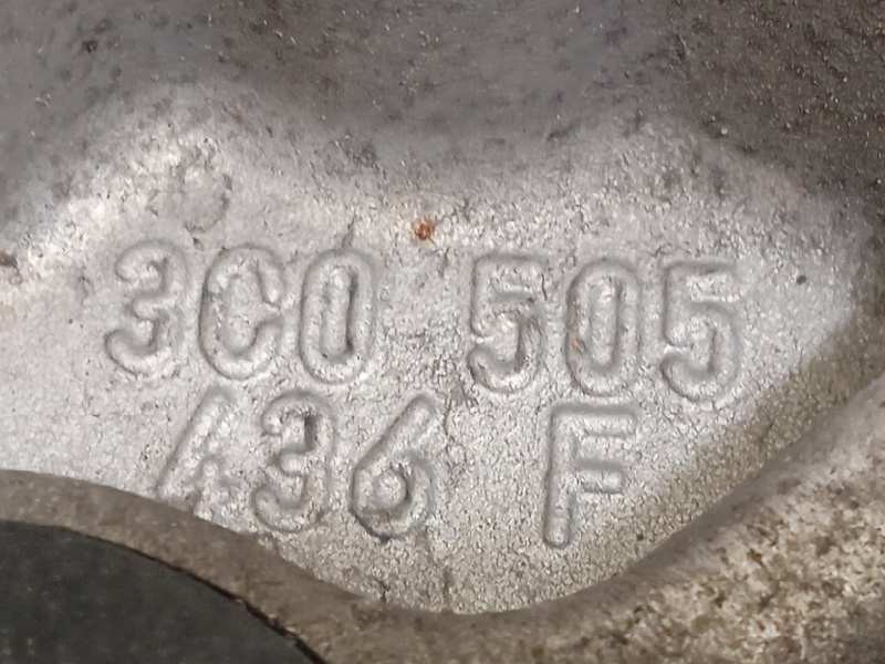 Recambio de mangueta trasera derecha para audi q3 (8ug) attraction referencia OEM IAM 3C0505436F 3G0598611A 3C0505434K