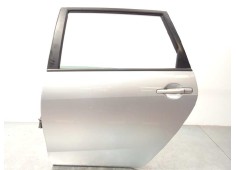 Recambio de puerta trasera izquierda para mitsubishi grandis (na0w) 2.0 di-d cat referencia OEM IAM MN150855  