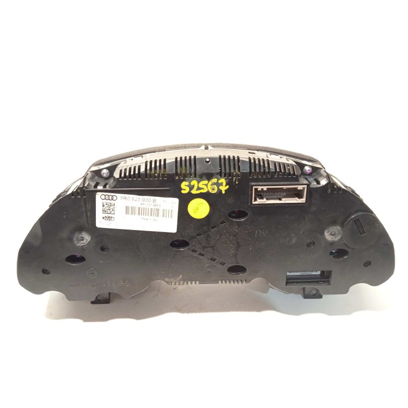 Recambio de cuadro instrumentos para audi q5 (8r) 2.0 16v tfsi referencia OEM IAM 8R0920930B  