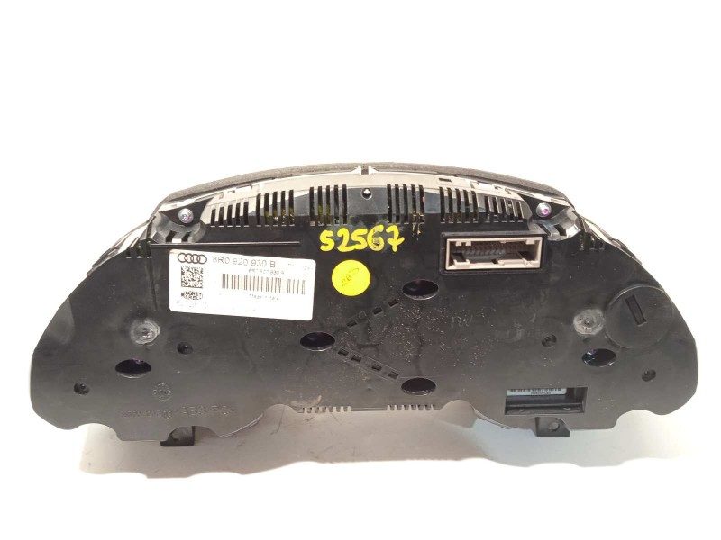 Recambio de cuadro instrumentos para audi q5 (8r) 2.0 16v tfsi referencia OEM IAM 8R0920930B  