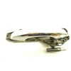 Recambio de maneta exterior delantera derecha para mg zs suv (azs1) 1.5 vti referencia OEM IAM 11127268SPRP  