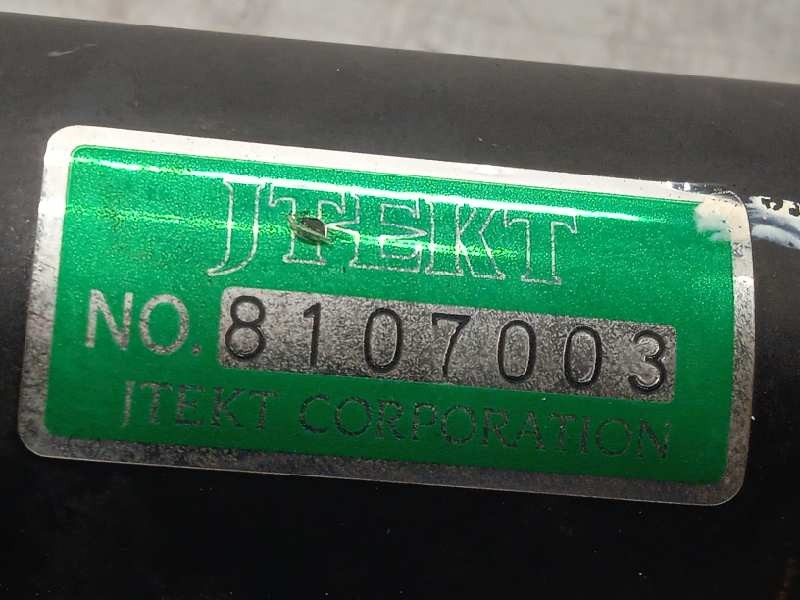 Recambio de cremallera direccion para mitsubishi grandis (na0w) 2.0 di-d cat referencia OEM IAM 4410A309  