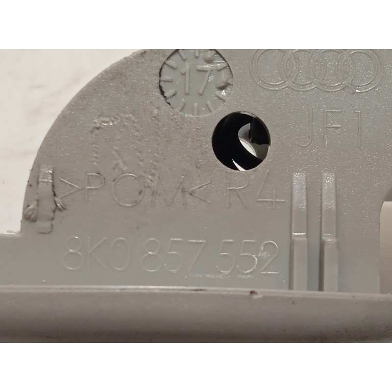 Recambio de parasol derecho para audi q3 (8ug) attraction referencia OEM IAM 8K0857552  8K0857552KFT9