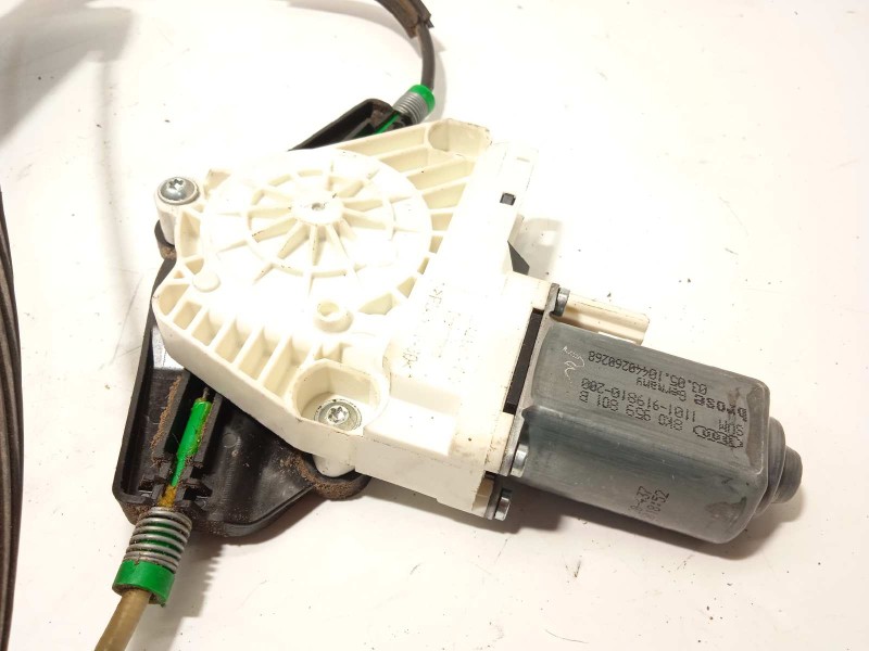 Recambio de elevalunas delantero izquierdo para audi q5 (8r) 2.0 16v tfsi referencia OEM IAM 8R0837461E  8K0959801B