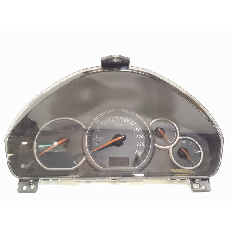 Recambio de cuadro instrumentos para mitsubishi grandis (na0w) 2.0 di-d cat referencia OEM IAM 8100A923  2574402451