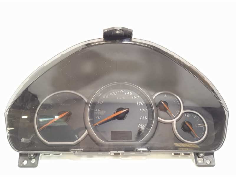 Recambio de cuadro instrumentos para mitsubishi grandis (na0w) 2.0 di-d cat referencia OEM IAM 8100A923  2574402451