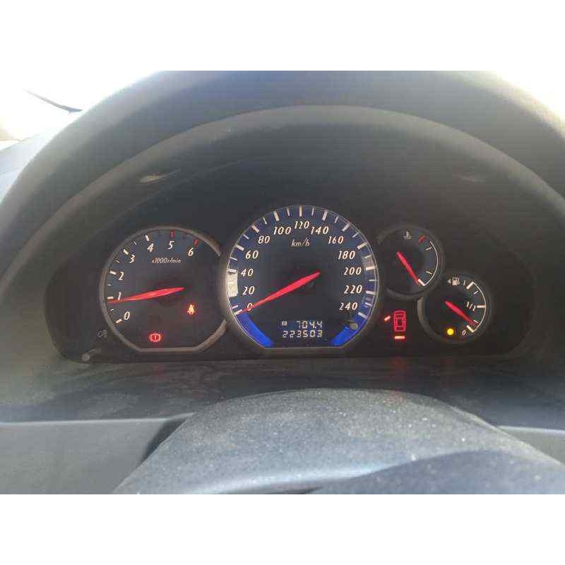 Recambio de cuadro instrumentos para mitsubishi grandis (na0w) 2.0 di-d cat referencia OEM IAM 8100A923  2574402451