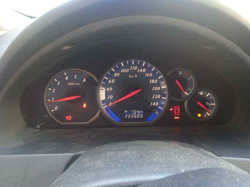 Recambio de cuadro instrumentos para mitsubishi grandis (na0w) 2.0 di-d cat referencia OEM IAM 8100A923  2574402451