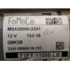 Recambio de motor arranque para ford transit connect 1.5 tdci cat referencia OEM IAM F1FT11000LB  4380002241